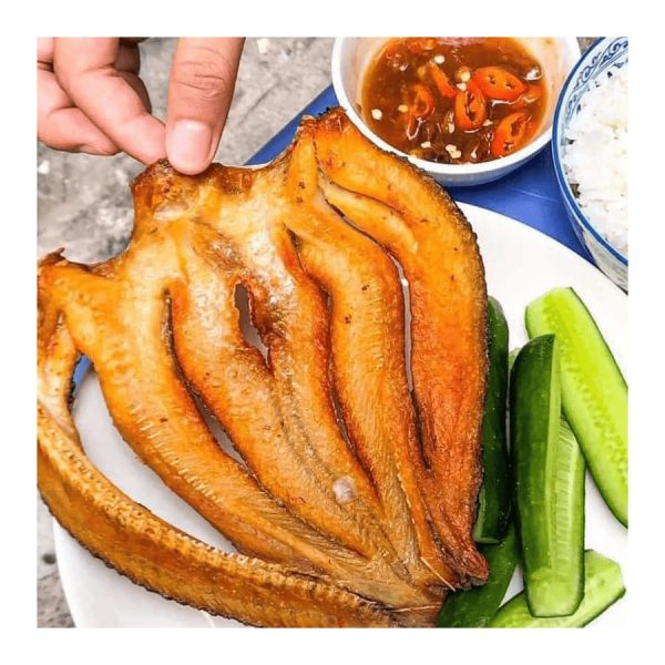 Khô Cá Lóc Lạt Đặc Sản Miền Tây | Có Mã Giảm Giá - Hình ảnh 2
