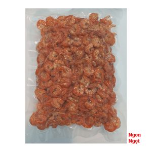 Tôm Thẻ Khô Loại Trung | Có Mã Giảm Giá